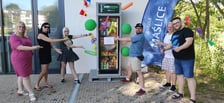 Otwarcie Jadłodzielni na Maślicach. Lipiec 2022