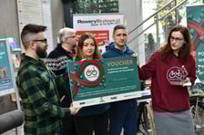 Konferencja podsumowująca tegoroczną edycję "W kółko kręcę"