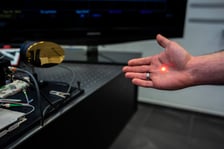 Laserowy system Politechniki Wrocławskiej