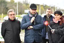 Promenada Krzycka i nagroda Eco-Miasto.