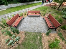 Obserwatorium przyrodnicze przy Skarbowców