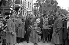 otwarcie zoo 18 lipca 1948 r.