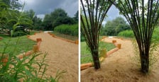 Park kieszonkowy na Muchoborze Wielkim przy ul. Kunickiego