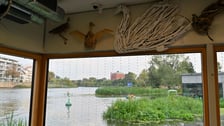 Dyskusja o gospodarowaniu wodą we Wrocławiu.