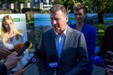 Strategia Gospodarowania Wodami Opadowymi we Wrocławiu - konferencja i wybrane realizacje