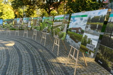 Strategia Gospodarowania Wodami Opadowymi we Wrocławiu - konferencja i wybrane realizacje