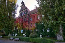 Budynek Muzeum Narodowego we Wrocławiu