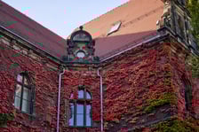Budynek Muzeum Narodowego we Wrocławiu