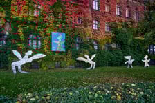 Budynek Muzeum Narodowego we Wrocławiu