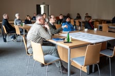 Uczestnicy warsztatów Fair Local Green Deals