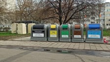Miejsce nowego placu zabaw, który w przyszłym roku pojawi się na Szczepinie
