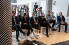 Konferencja prasowa podsumowująca program Zmień Piec