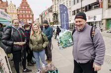<p>Międzynarodowy Dzień Wody i akcja MPWiK #Pijkran&oacute;wkę&nbsp;na placu Solnym (22 marca)</p>