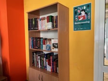 Materiał promocyjny bookcrossing