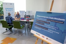 Zmiany w programie Ciepłe Mieszkanie, konferencja prasowa 31.07.2024