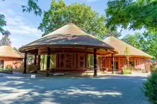 Nowa Lwiarnia w zoo Wrocław