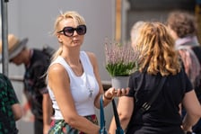 Piknik w PSZOK przy Michalczyka, 1 września 2024