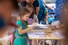 Piknik w PSZOK przy Michalczyka, 1 września 2024