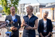 Wrocław pozyskał pieniądze z programu FEnIKS. Konferencja prasowa - 04.09.2024 r.