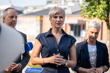 Wrocław pozyskał pieniądze z programu FEnIKS. Konferencja prasowa - 04.09.2024 r.