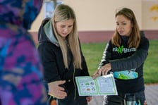 Sąsiedzkie sobotnie EKOspotkanie na Stabłowicach