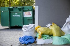 Popowodziowe porządki