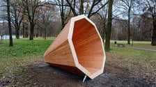 <p>Megafony z Parku Wschodniego</p>