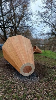 <p>Megafony z Parku Wschodniego</p>