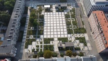 <p>Plac Nowy Targ we Wrocławiu</p>