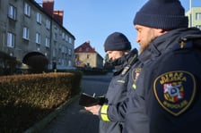 Fotoreporter wroclaw.pl kontrolował piece razem ze strażnikami miejskimi
