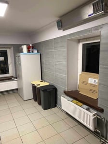 Azyl Ekostraży przy ul. Miłoszyckiej 67 we Wrocławiu