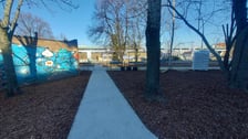 Nowy park kieszonkowy powstaje przy ul. Stysia we Wrocławiu