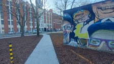 Nowy park kieszonkowy powstaje przy ul. Stysia we Wrocławiu