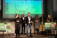 Mapa #Wrocławniemarnuje - konferencja prasowa 18.03.2025 r.