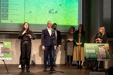 Mapa #Wrocławniemarnuje - konferencja prasowa 18.03.2025 r.