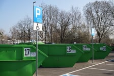 Nowy PSZOK przy ul. Szwajcarskiej we Wrocławiu