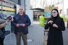 Nowy PSZOK przy ul. Szwajcarskiej we Wrocławiu
