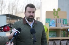 Paweł Karpiński, prezes spółki Ekosystem