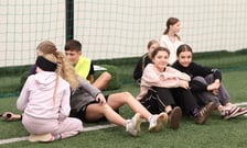 Edukacja ekologiczna przez zabawę, czyli Recykling Cup w Spartanie - 01.04.2025 r.