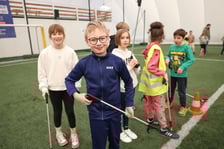 Edukacja ekologiczna przez zabawę, czyli Recykling Cup w Spartanie - 01.04.2025 r.