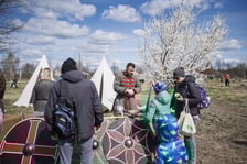 Piknik #WROśnijweWROcław przy ul. Lechitów