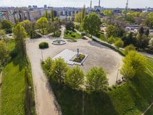 Wzgórze Słowiańskie we Wrocławiu.