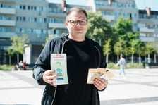 ZZM rozdawał nasiona pszczelego pożytku