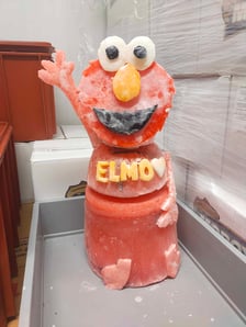 <p>Tort Elmo</p>
