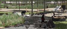 Park Andersa - II etap - wizualizacja