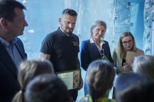 Z okazji Światowego Dnia Żółwia wrocławskie Hydropolis i ZOO Wrocław ogłosiły partnerstwo na rzecz środowiska i zagrożonych gatunków.