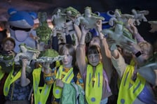 Z okazji Światowego Dnia Żółwia wrocławskie Hydropolis i ZOO Wrocław ogłosiły partnerstwo na rzecz środowiska i zagrożonych gatunków.