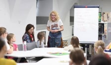 Premiera gry miejskiej „Komu w drogę, temu książka” - 31.05.2025