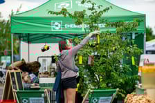Ekologiczny Piknik Rodzinny Ekosystemu na terenie PSZOK przy ul. Szwajcarskiej