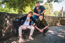 Członkowie "gangu" z viralowego filmu wrocławskiego zoo